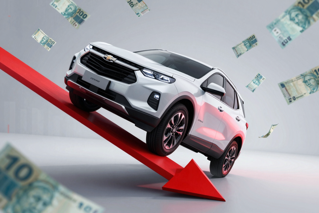 Equinox EV despenca: Chevrolet corta R$ 90 mil após vendas fracas 1 equinox ev corta r 90 mil apos vendas fracas