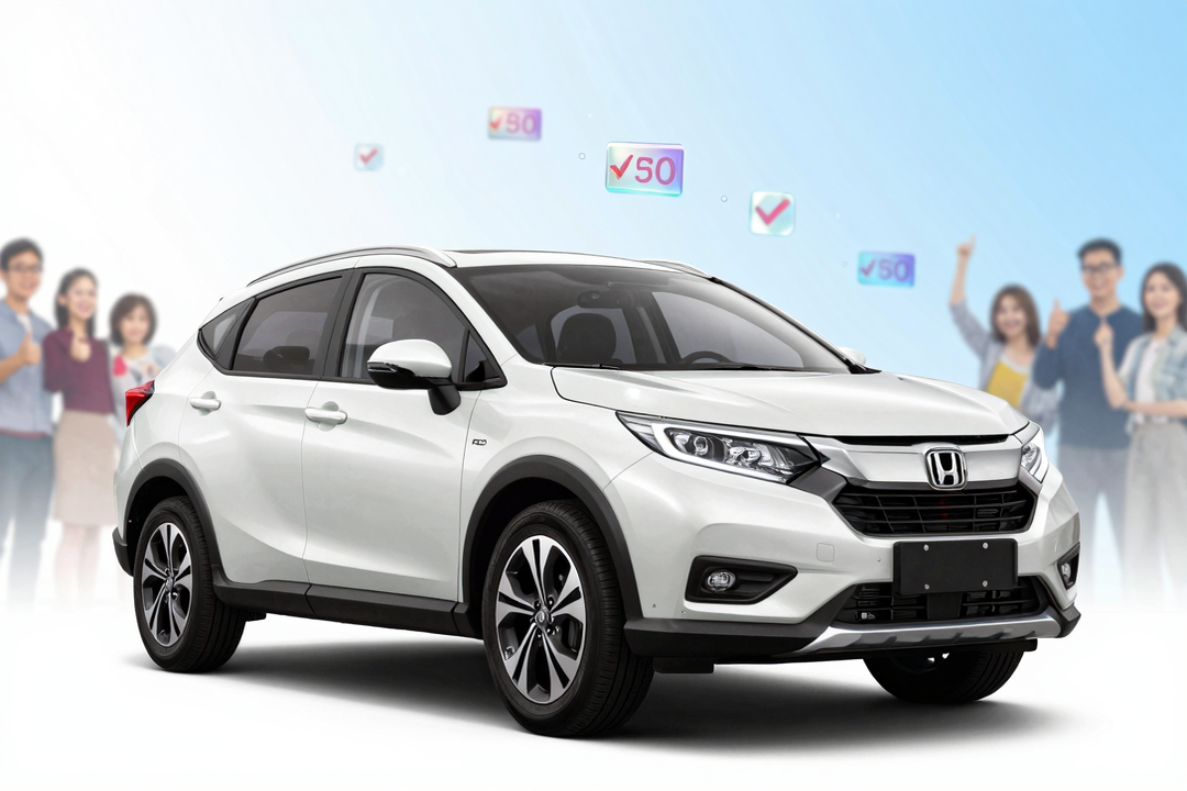 Honda WR-V PCD: Preços e Descontos com Isenção Revelados 1 honda wr v pcd precos e descontos com isencao revelados