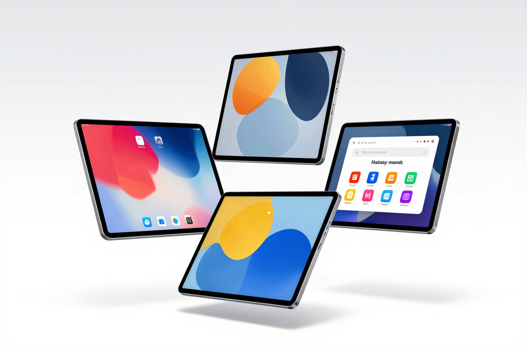 Apple, Huawei e Xiaomi preparam tablets compactos de 8.8 polegadas