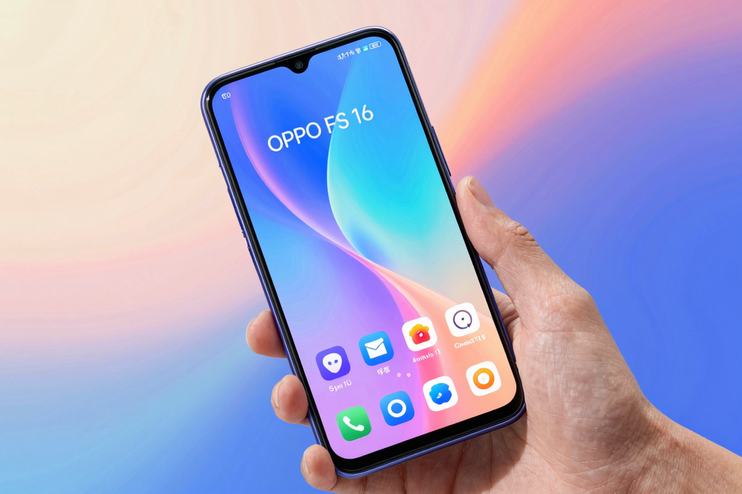 ColorOS 16 (Android 16) Chega ao OPPO F31 5G