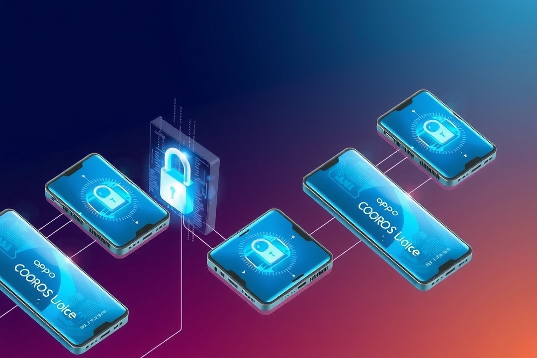 ColorOS de Março: OPPO Lança IA e Segurança em Lote de Aparelhos