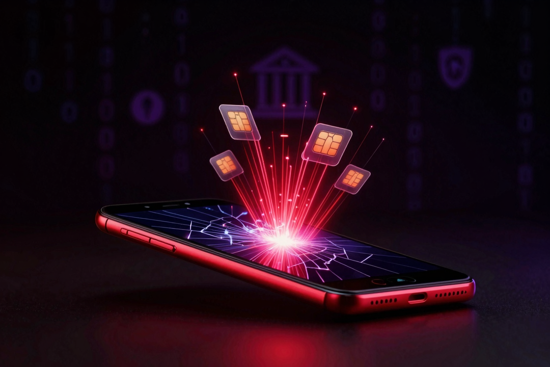 Hack de Banco Android Usa LSPosed para Burlar SMS e SIM-Binding