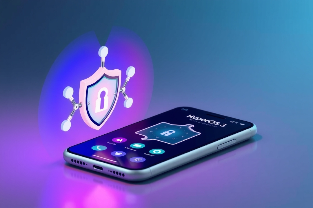 HyperOS 3 Lança App de Senhas com Sincronização e Cofre
