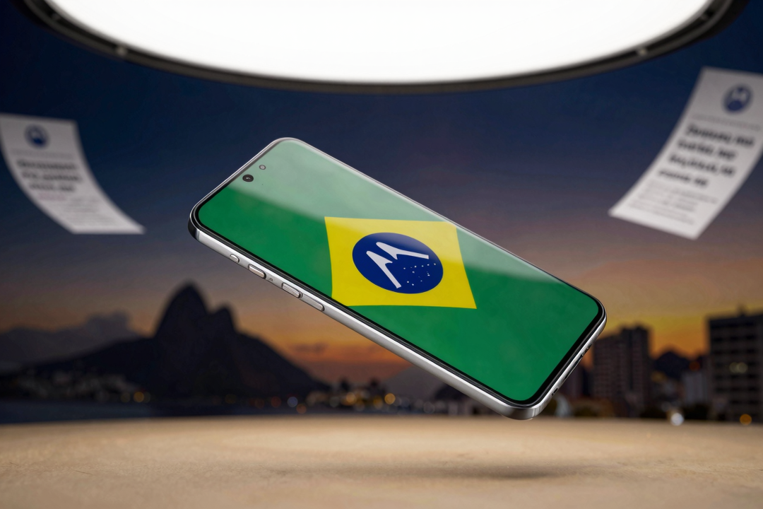 Motorola Signature Chega ao Brasil: Ficha Técnica e Preço