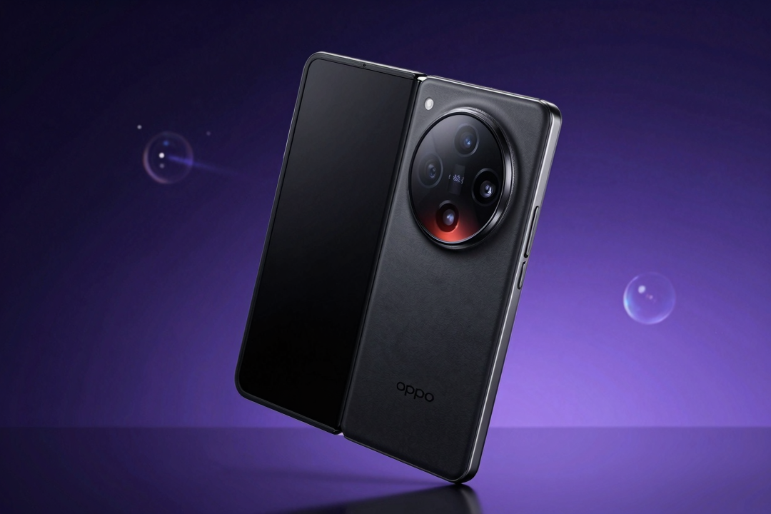 OPPO Find N6: Câmera de 200MP e Lente Danxia Chegam ao Dobrável