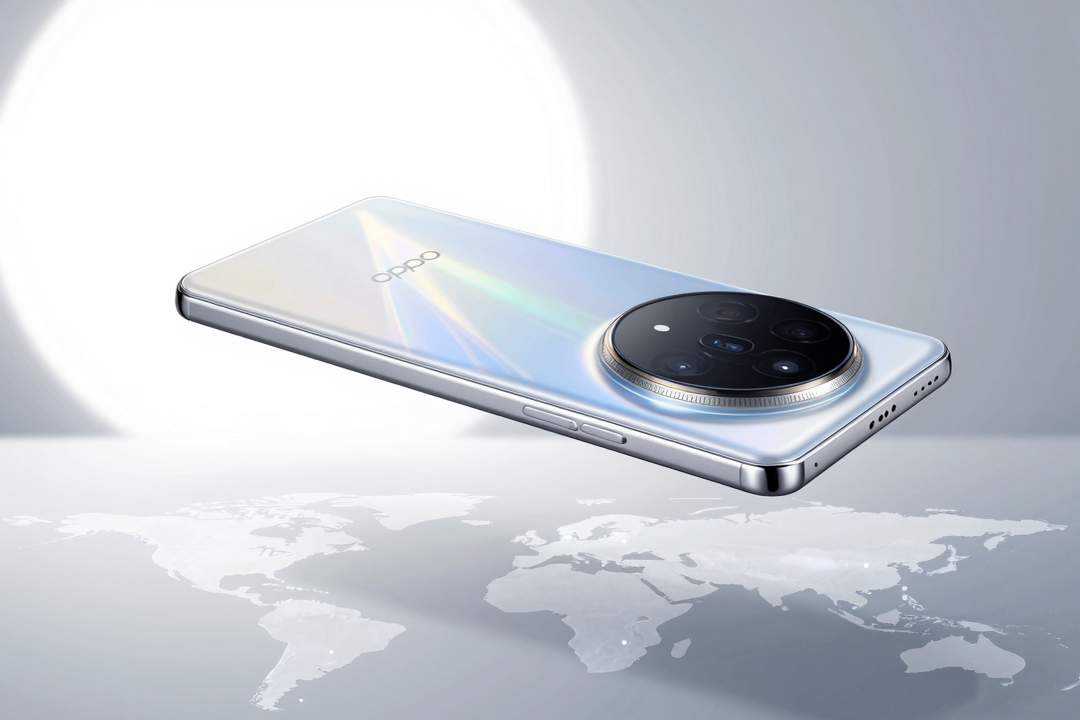 OPPO Confirma Find X9 Ultra com Lançamento Global em 2026