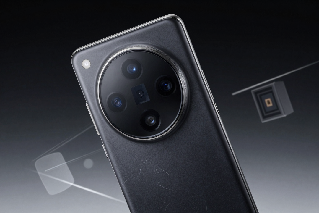 OPPO Find X9 Ultra: Imagem Vaza e Revela Módulo de Câmera Gigante
