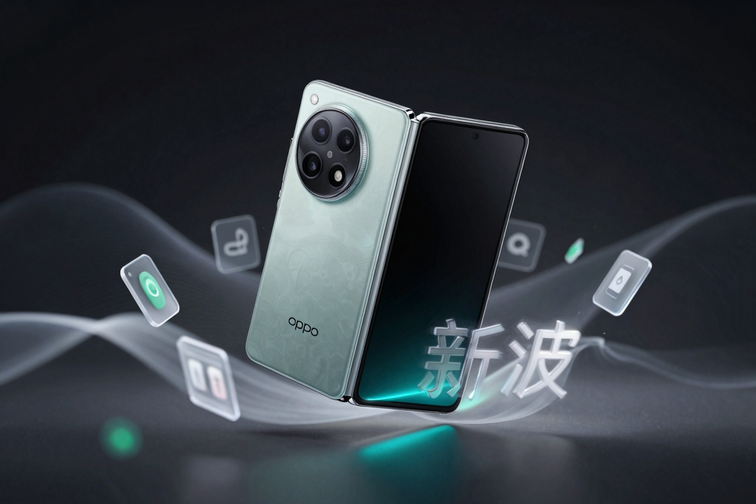 OPPO Anuncia Nova Onda de Lançamentos Pós-Find N6