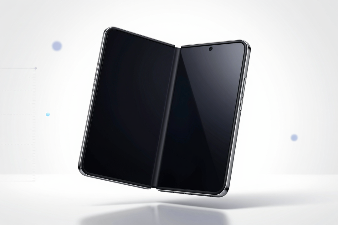 OPPO Exibe ‘Tela Sem Vinco’ do Find N6 Contra Galaxy Z Fold 7