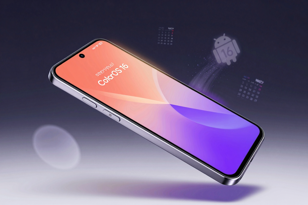 ColorOS 16 (Android 16) Chega ao OPPO Reno12 F em Março