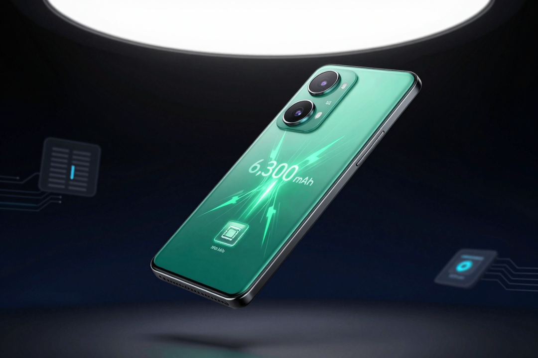 POCO C85x 5G Chega com Bateria Gigante de 6.300 mAh e Unisoc T8300