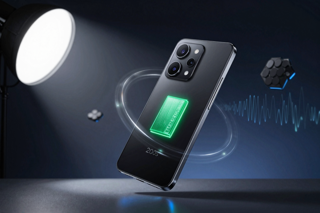 Redmi 15A 5G: Foco em Bateria de 6.300mAh e Tela 120Hz