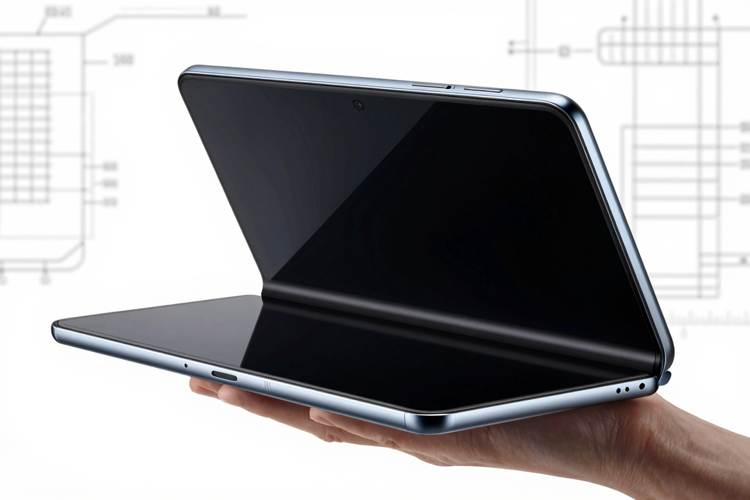 Vivo Patenteia Celular com Tela Rolável que Expande Verticalmente