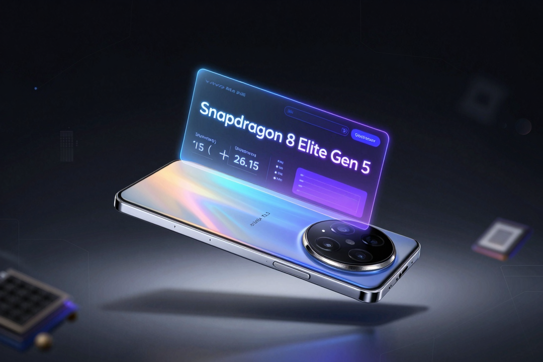 Vivo X300 Ultra aparece no Geekbench com Snapdragon 8 Elite Gen 5
