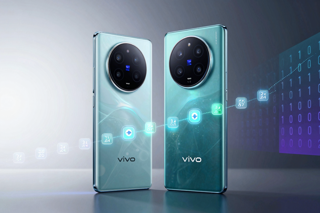 Vivo X300 Ultra e X300s podem ter 7 anos de suporte de software