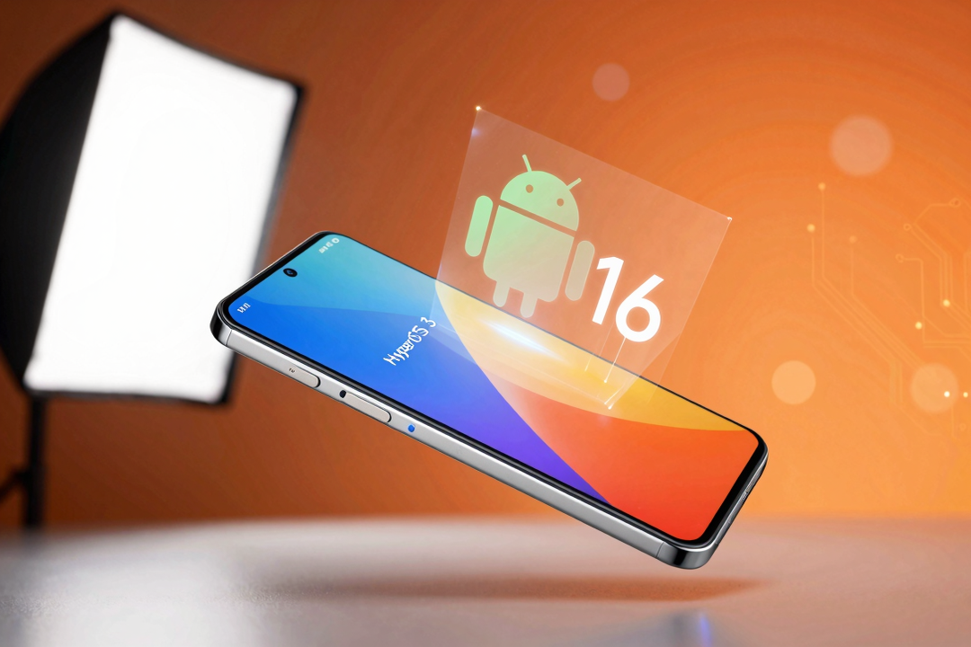 Xiaomi 13T: HyperOS 3 com Android 16 chega em abril
