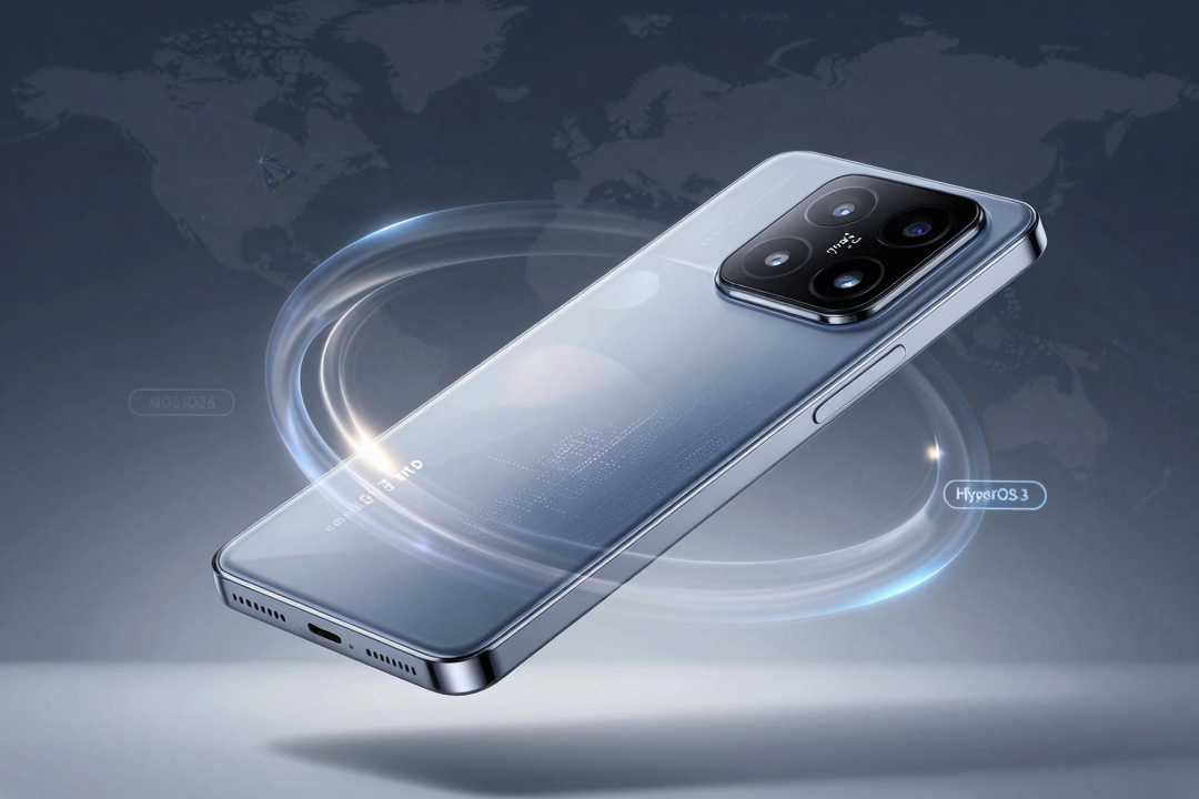 Xiaomi 13T Pro: Atualização HyperOS 3 Retorna Globalmente