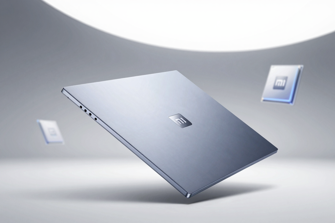 Xiaomi Book Pro 14 Chega: Design Ultraleve com Poder do Intel Core Ultra
