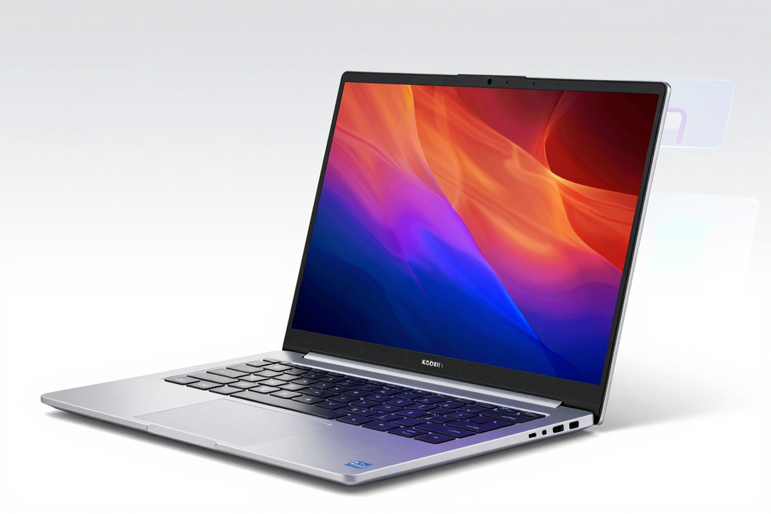 Xiaomi Book Pro 14 Chega com Tela OLED 3.1K e Haptic Control