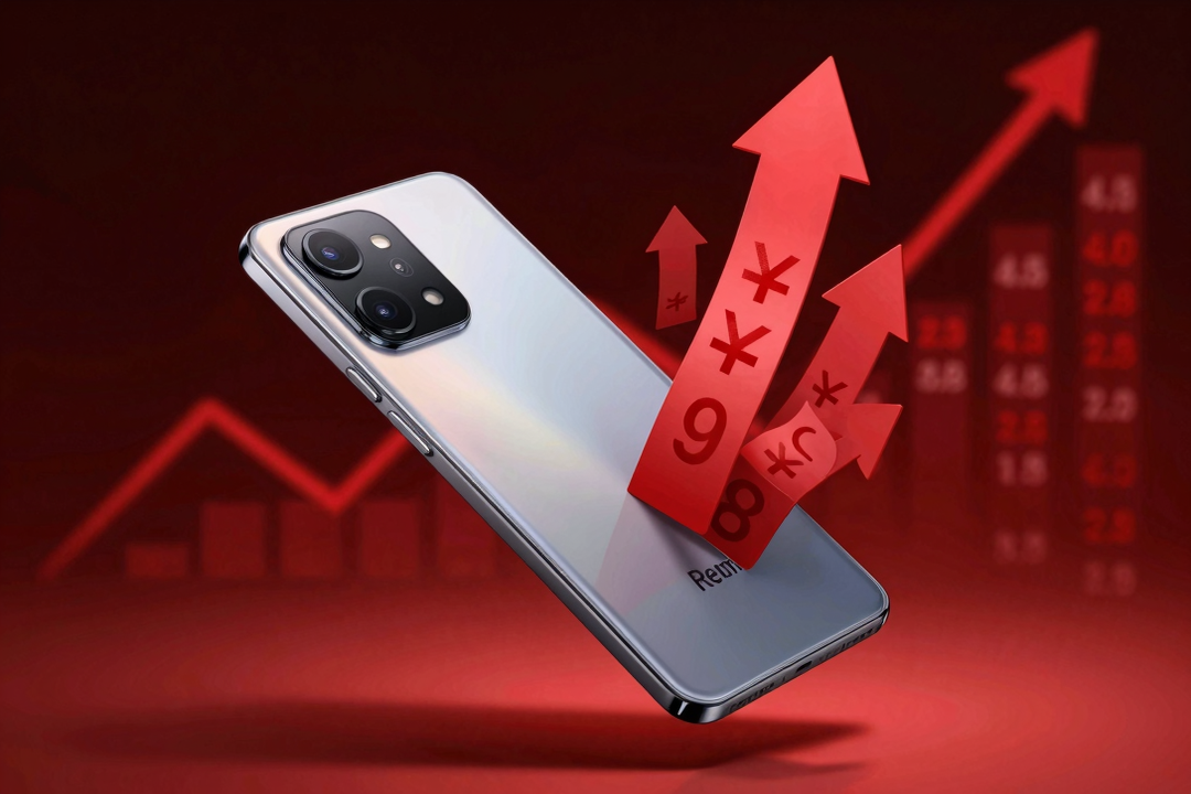 Xiaomi Confirma Aumento de Preço Geral em Linha Redmi
