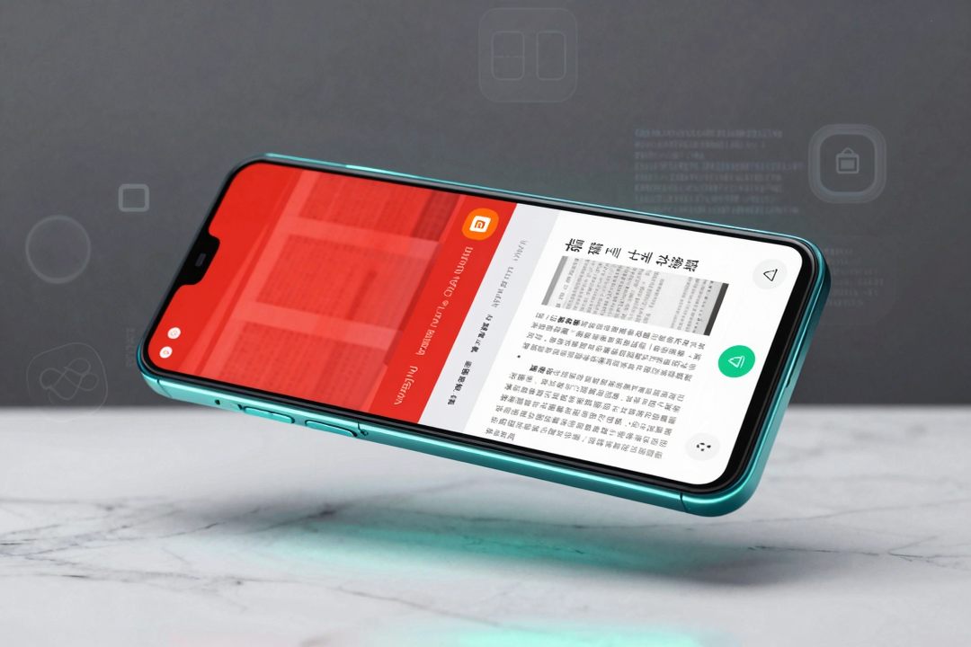 Xiaomi Corrige Falha de Reconhecimento de Texto na Galeria