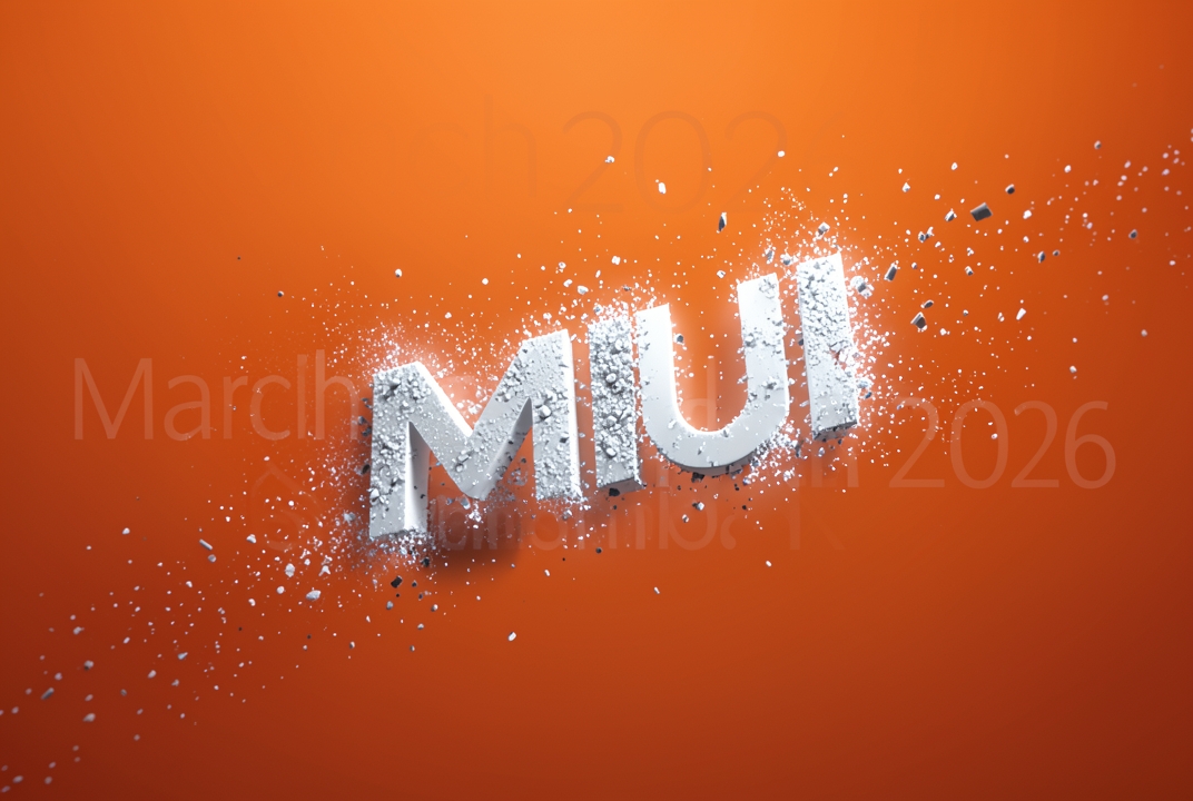 Xiaomi Descontinua MIUI: Fim Oficial em Março de 2026