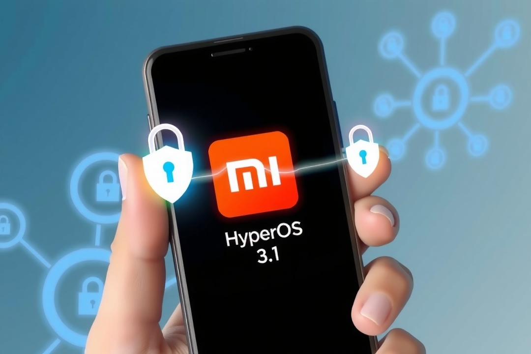 Xiaomi Inicia Beta Global do HyperOS 3.1 com Foco em Segurança
