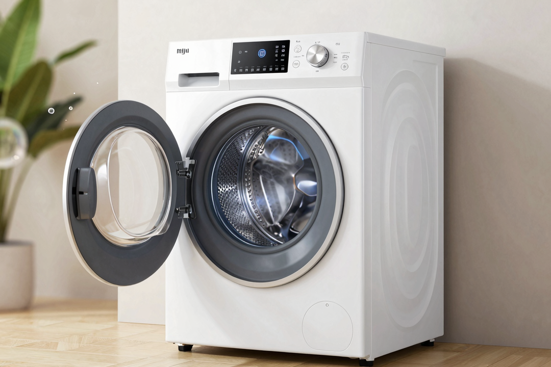 Xiaomi Lança Lava-roupas Mijia 10kg com Alta Eficiência