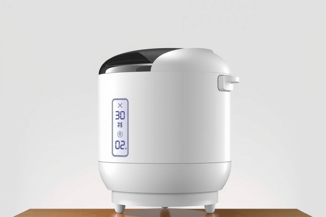 Xiaomi Lança Panela de Arroz IH Inteligente Mijia P1 4L