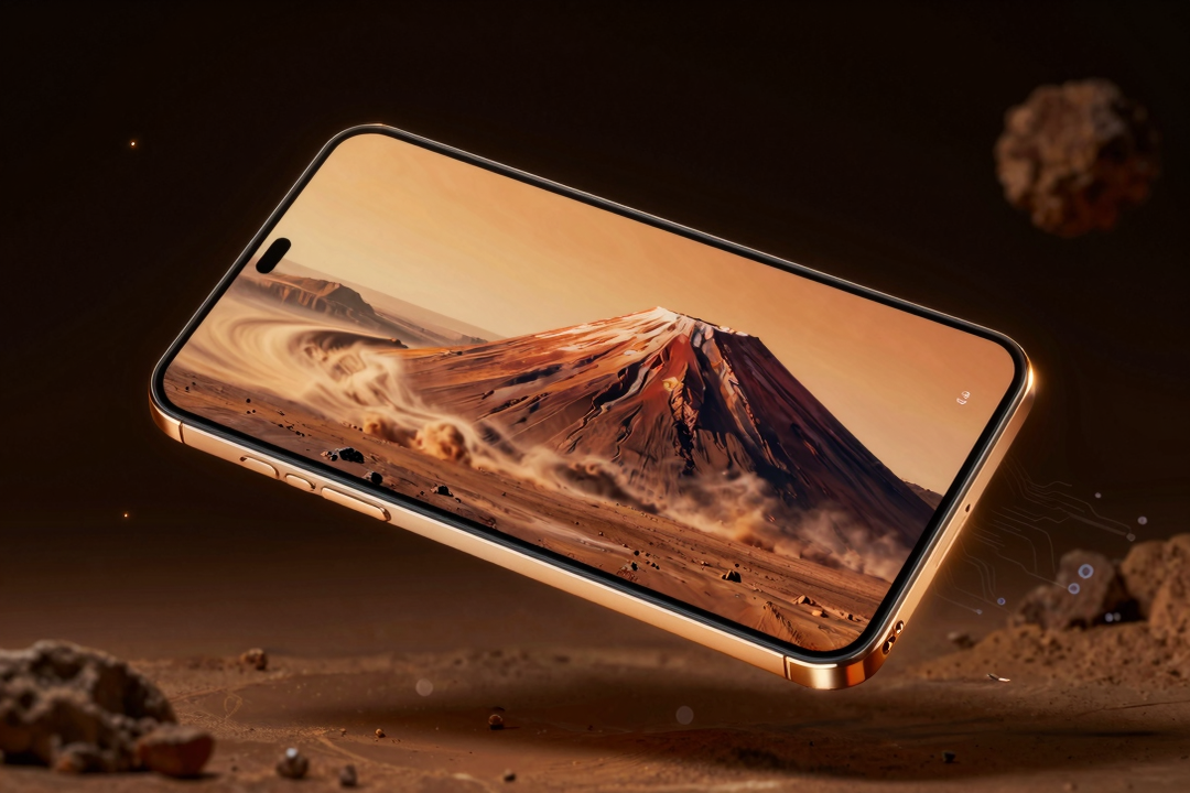 Xiaomi Lança Otimização de Super Wallpapers Apenas para Flagships
