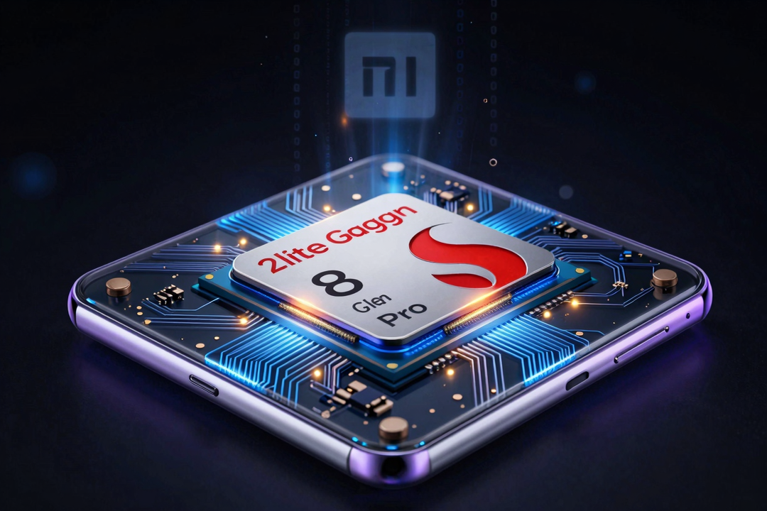 Xiaomi Testa Chip 2nm Snapdragon 8 Elite Gen 6 Pro no Redmi K100 Pro Max