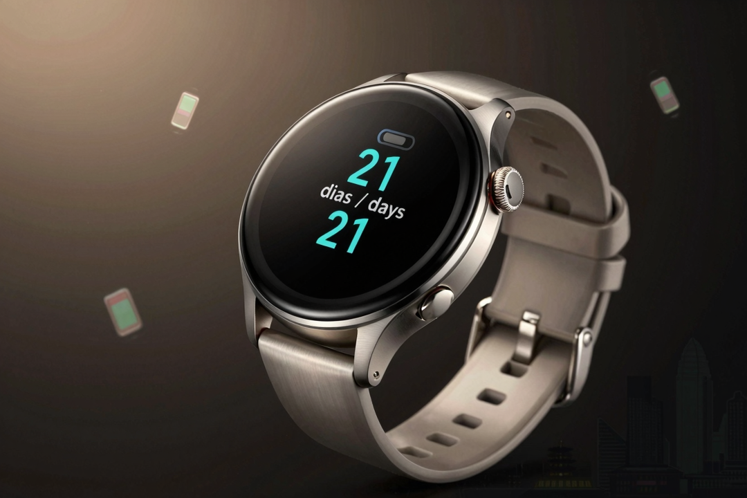 Xiaomi Watch S5: Bateria de 21 Dias e Aço Inox Chegam à China