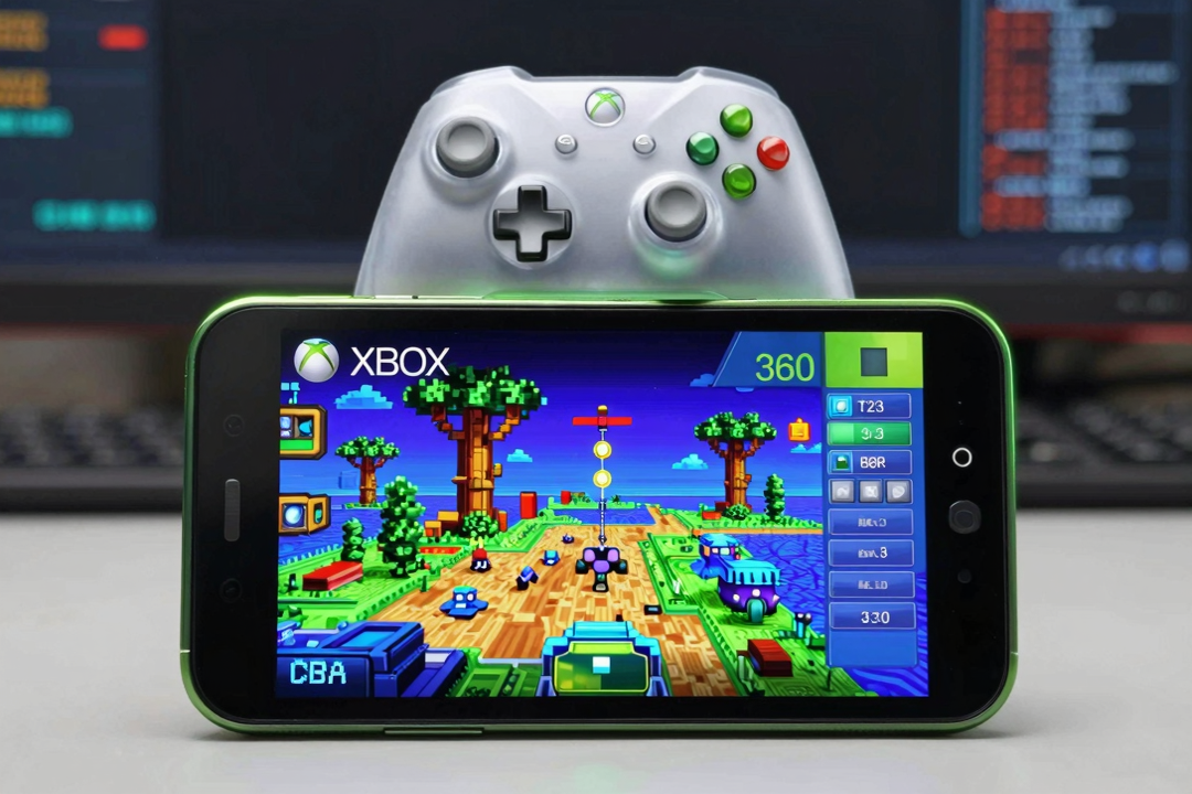 Novo Emulador de Xbox 360 para Android Surpreende em Testes