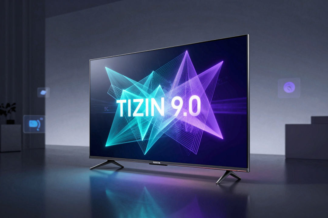 Smart TVs Samsung: Tizen 9.0 chega com IA otimizada e novas funções
