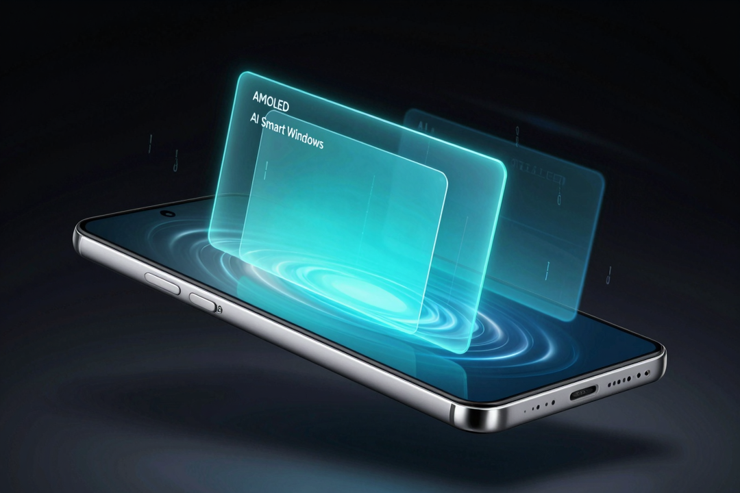 Xiaomi 18 Series Testa 'AI Smart Windows' e Háptica Aprimorada 1 xiaomi 18 series testa ai smart windows haptica aprimorada