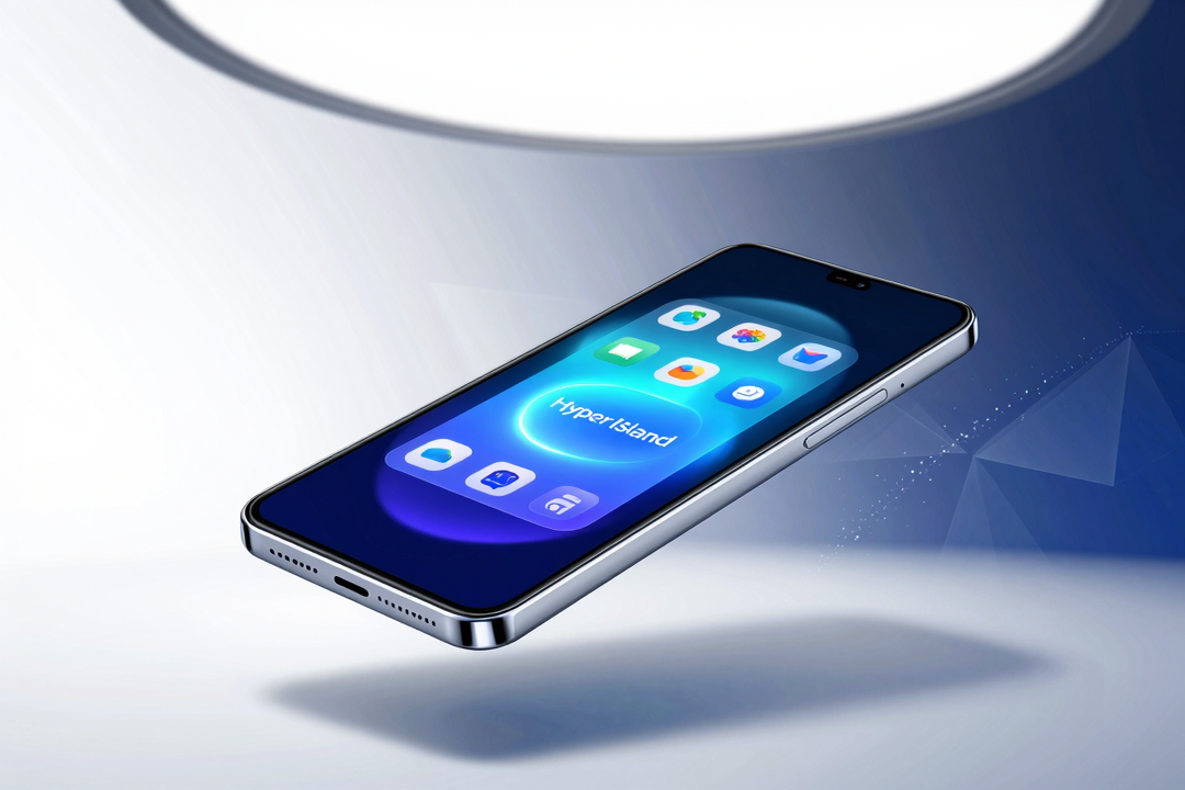 Xiaomi adota ‘Hyper Island’ e integração iOS em nova estratégia