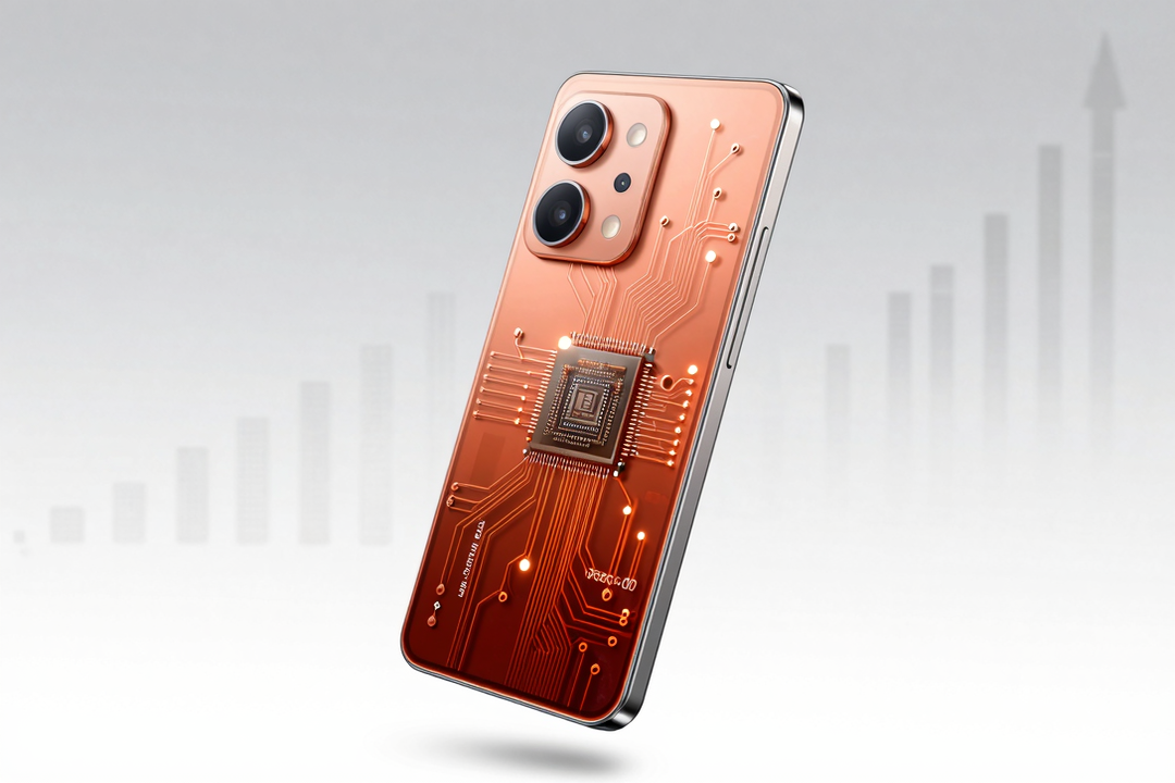 Xiaomi Ajusta Preços de Dispositivos Redmi na China por Alta de Chips