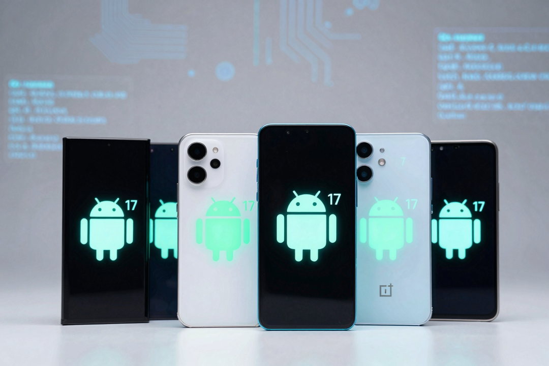 Android 17: Quais celulares receberão a atualização em 2026?
