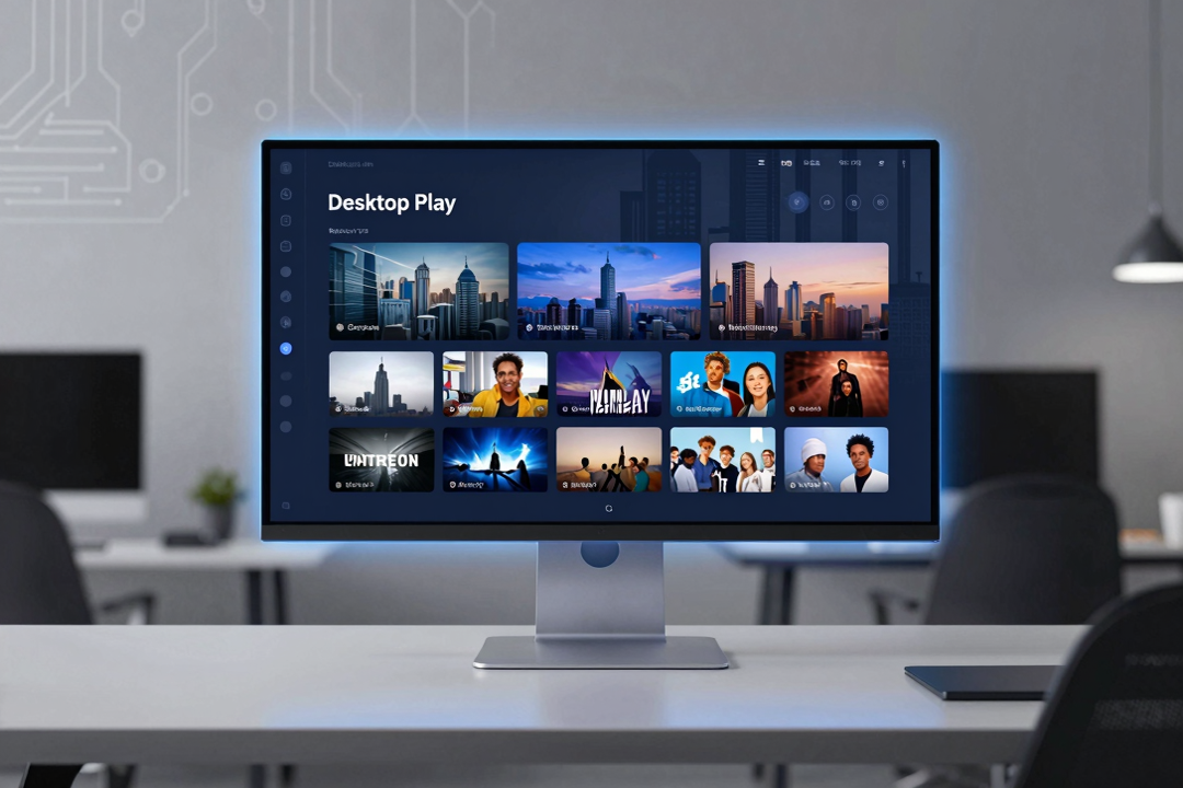Desktop Lança Desktop Play com TV Ao Vivo e VOD no Interior de SP