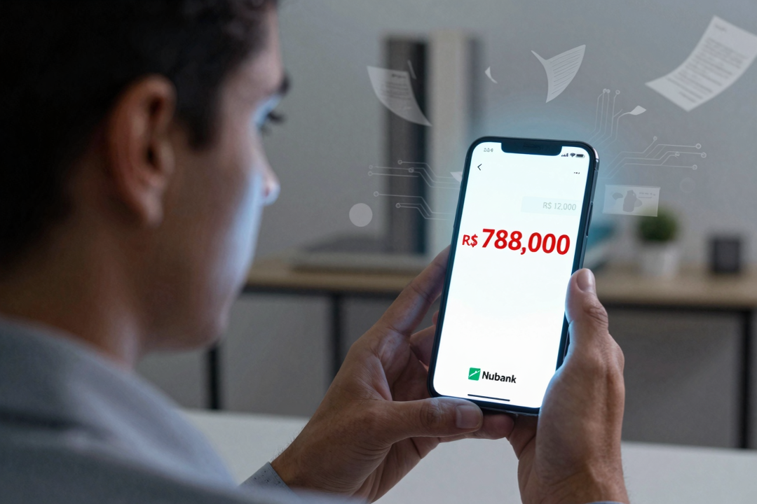 Dívida Nubank de R$ 12 mil Salta para R$ 788 mil e Gera Denúncia no DF 1 divida nubank r12 mil salta r788 mil denuncia df