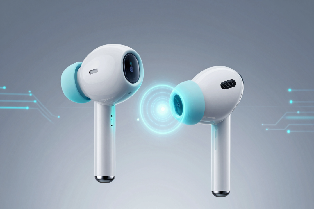 Fone Guangfan All-Sense AI Earphone Inova com Câmeras, 4G e IA