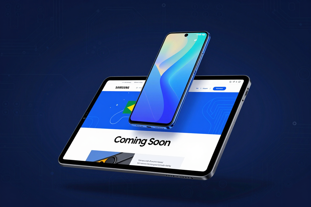 Galaxy A27 Surge no Site Samsung Brasil, Lançamento Iminente