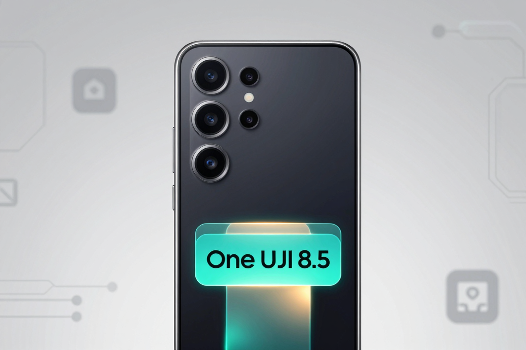 Galaxy S25 FE Recebe Função Exclusiva da One UI 8.5 Antes do S25 Ultra