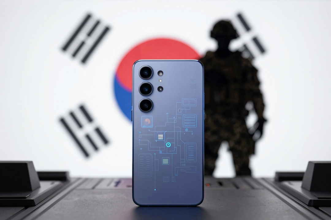 Galaxy S34: Samsung e Exército Sul-Coreano Firmam Acordo Estratégico para 2034