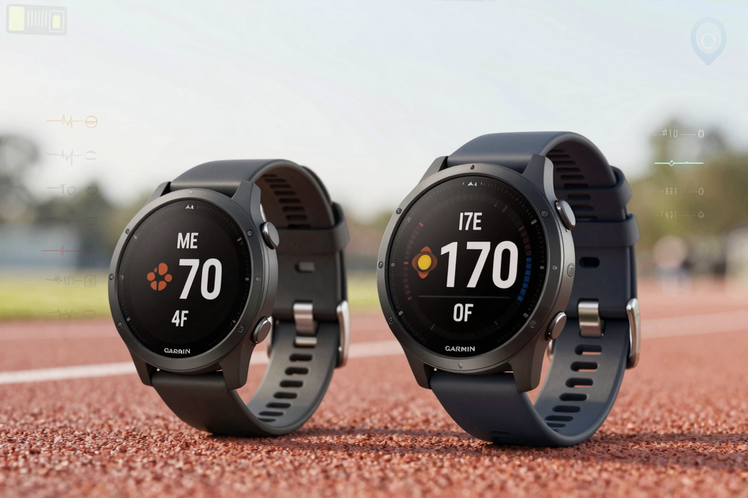 Garmin Lança Forerunner 70 e 170 com Recursos de Elite e Preços Competitivos