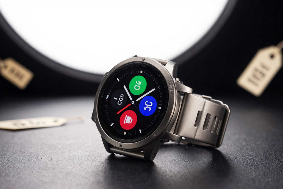Garmin Venu 3 atinge menor preço histórico em oferta imperdível