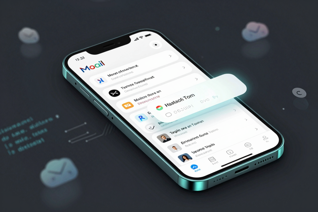 Gmail com IA: Caixa de Entrada e Escrita se Adaptam ao Usuário no App
