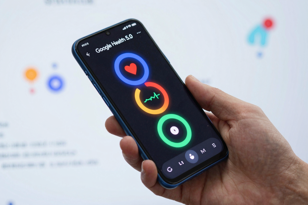 Google Health 5.0 Chega à Play Store com Novo Widget Personalizável
