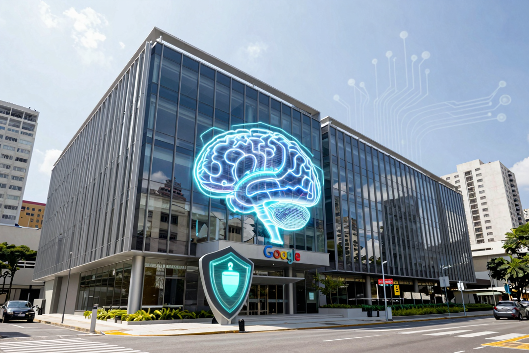google inaugura centro engenharia sp ia seguranca