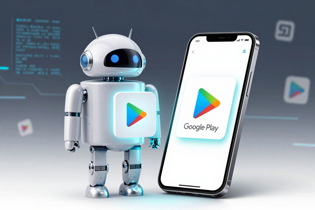 Google Lança Novas Funções na Play Store e Android em Maio de 2026